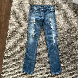 Dolce & Gabbana Jeans. Size 26 Low Rise